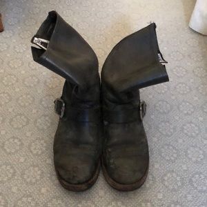 Frye boots
